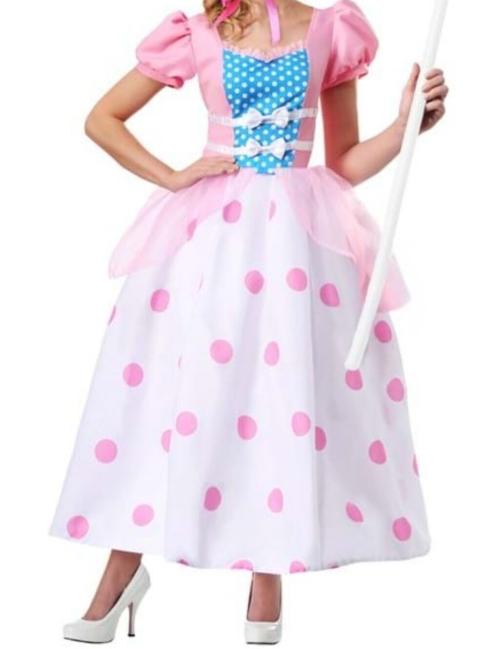 Halloween Costumes Little Bo Peep Costume Large